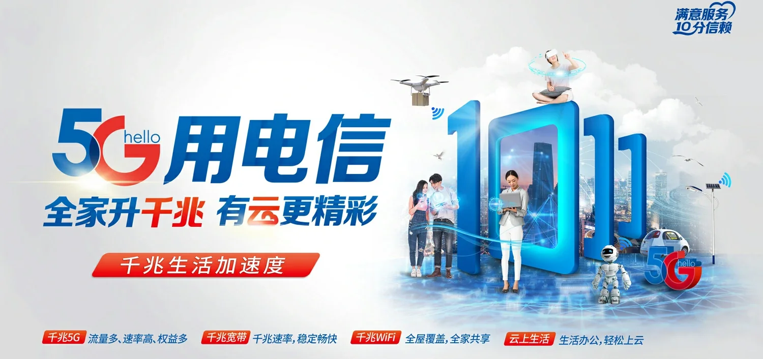 中国电信 临夏县电信宽带 宽带套餐